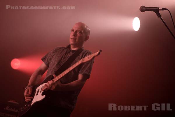 MOGWAI - 2019-07-06 - HEROUVILLE SAINT CLAIR - Chateau de Beauregard - Scene John - 